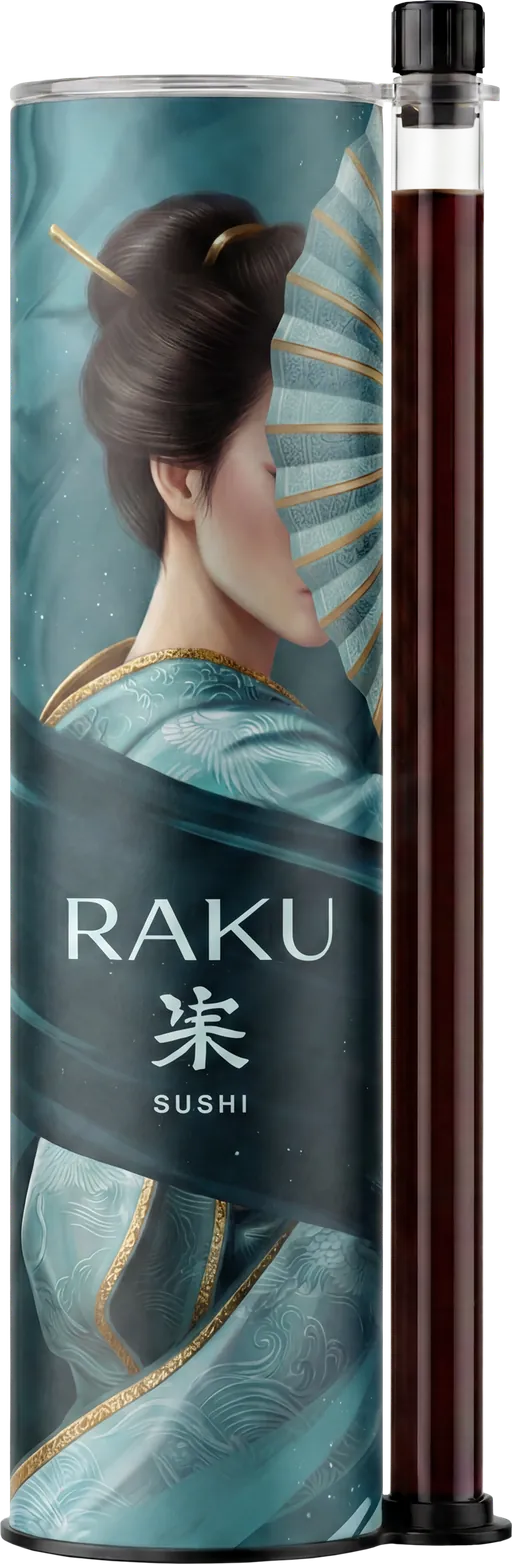 RAKU Geisha