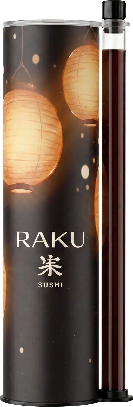RAKU Lantern