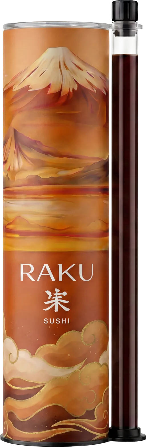RAKU Sunset